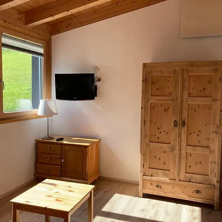 公寓 Jehle 圣安东阿尔贝格