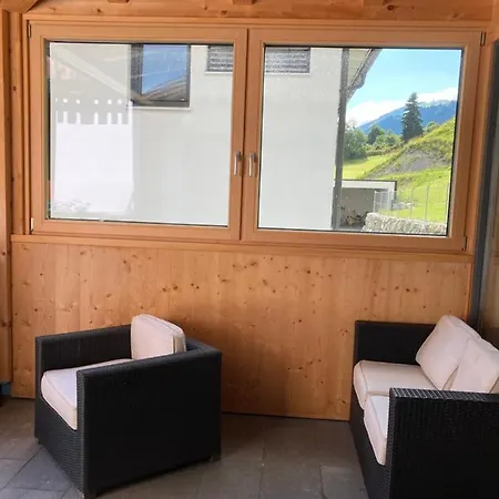 Appart Jehle St Anton am Arlberg