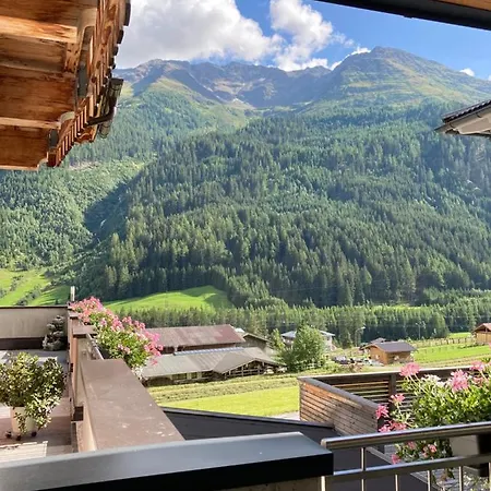 Jehle 公寓 圣安东阿尔贝格