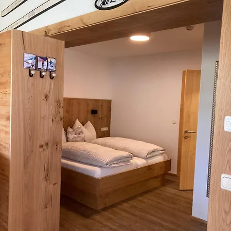 公寓 Jehle 圣安东阿尔贝格