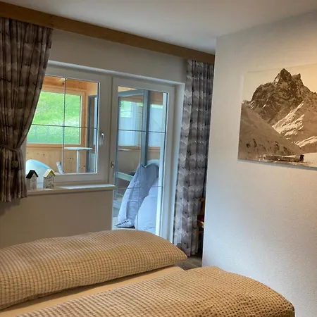 Appart Jehle Lejlighed St Anton am Arlberg