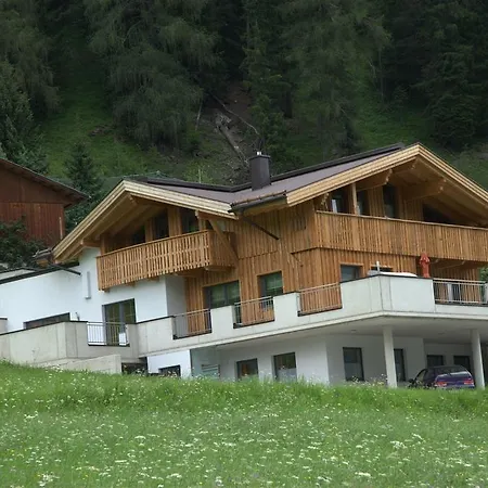 Apartment Jehle *