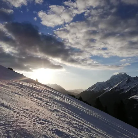 公寓 Jehle 圣安东阿尔贝格