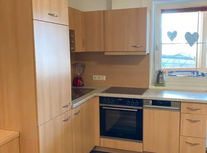 Appartamento Jehle Sankt Anton am Arlberg