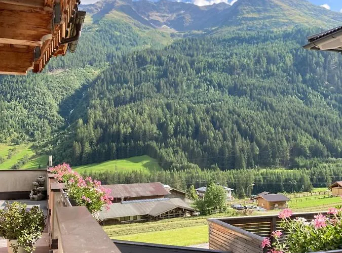 Jehle Appartamento Sankt Anton am Arlberg