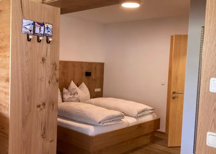 Appartamento Jehle Sankt Anton am Arlberg