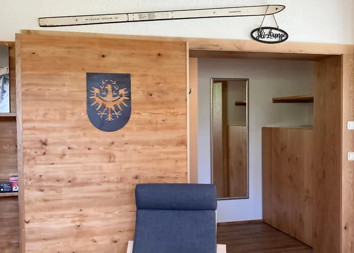 Appartamento Jehle Sankt Anton am Arlberg