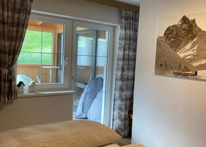 Jehle Appartamento Sankt Anton am Arlberg