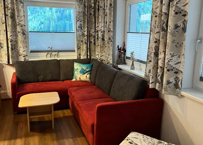 Jehle Appartamento Sankt Anton am Arlberg