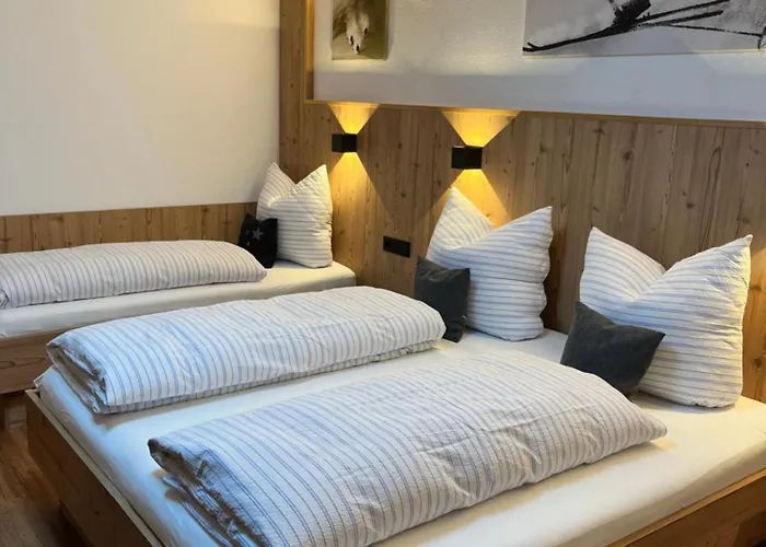 Appartamento Jehle Sankt Anton am Arlberg