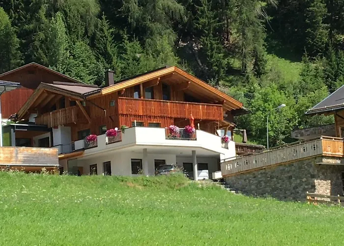 Апартаменты Jehle