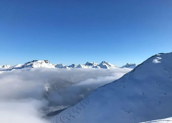Appartamento Jehle Sankt Anton am Arlberg