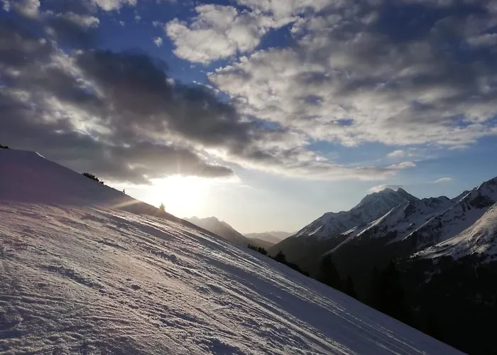 Appartamento Jehle Sankt Anton am Arlberg
