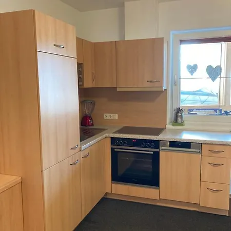 아파트 Jehle 장크트안톤암아를베르크