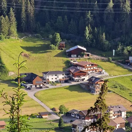 Jehle 장크트안톤암아를베르크