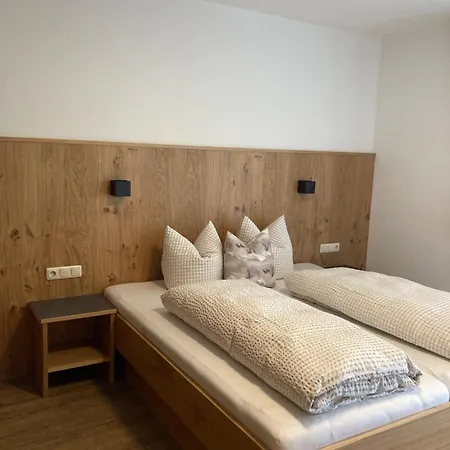 Jehle 아파트 장크트안톤암아를베르크