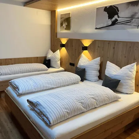 아파트 Jehle 장크트안톤암아를베르크